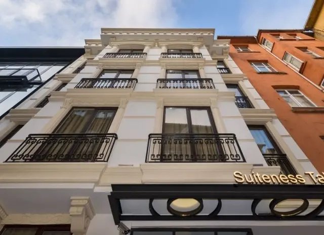 Taksim Otel Projesi