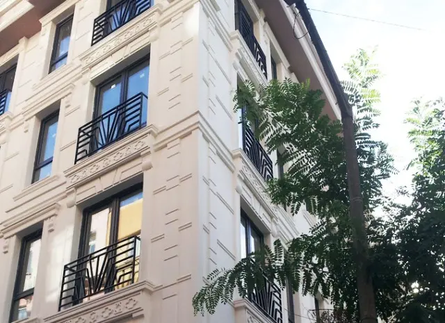 Gümüşsuyu Projesi